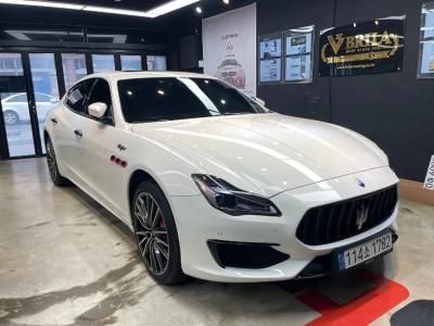 2019 Maserati Quattroporte