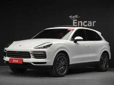 2021 Porsche Cayenne