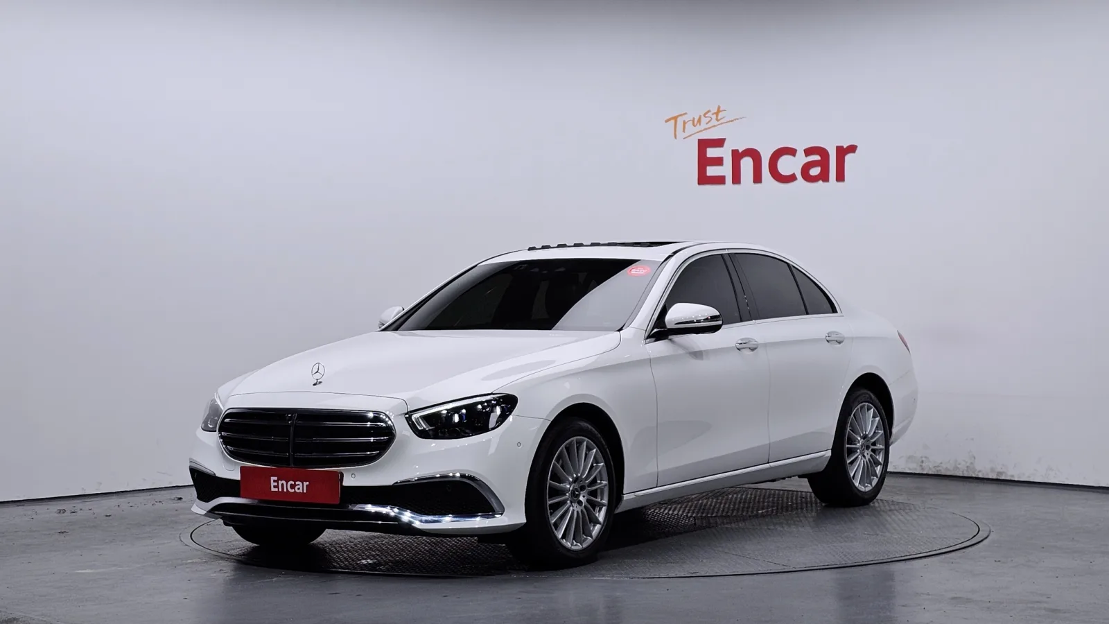 2023 Mercedes-Benz E-Class