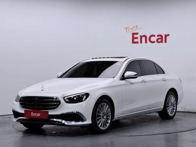 2023 Mercedes-Benz E-Class