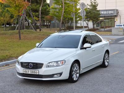 2016 Volvo S80