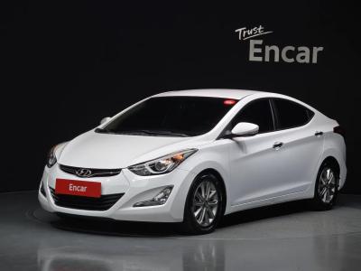 2014 Hyundai Elantra