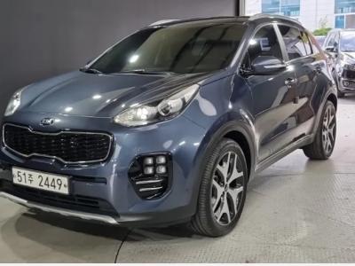 2016 Kia Sportage