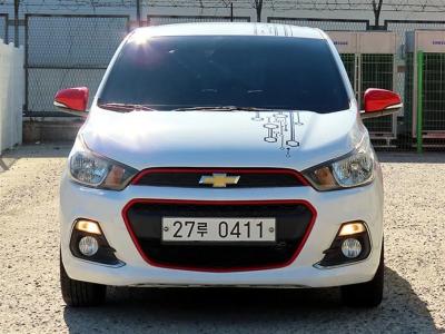 2016 Chevrolet Spark