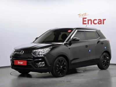 2018 KG Mobility TIBOLI