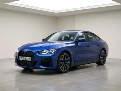 2025 BMW 4-Series