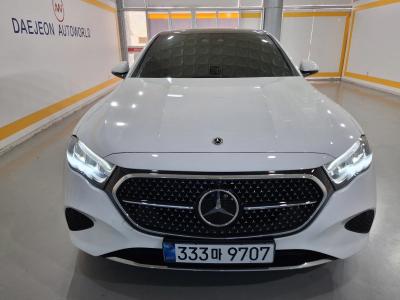 2025 Mercedes-Benz E-Class