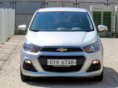 2017 Chevrolet Spark