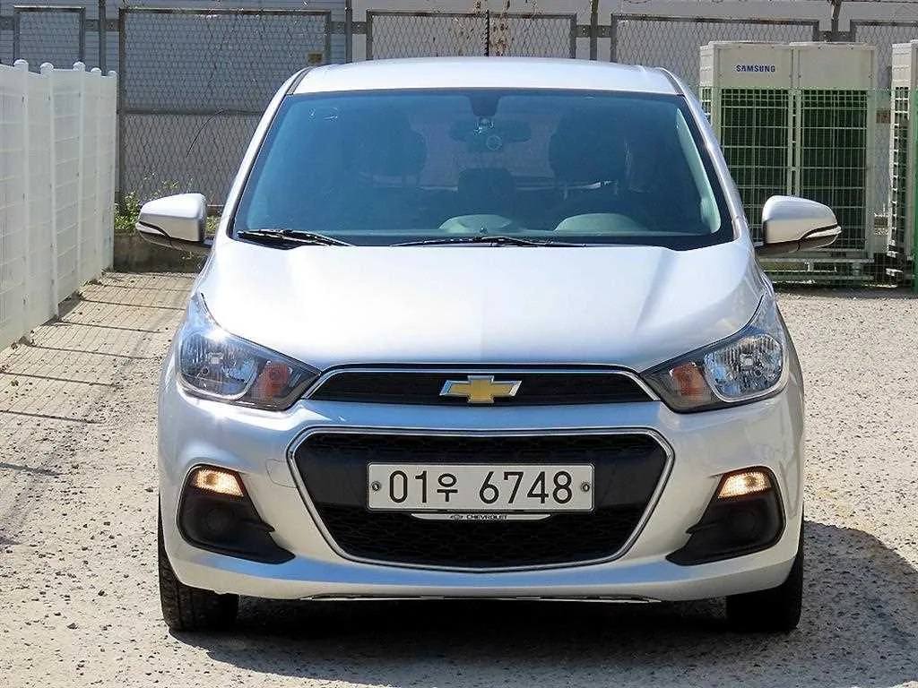 2017 Chevrolet Spark
