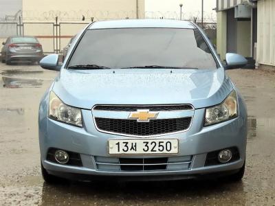 2009 Chevrolet Lacetti