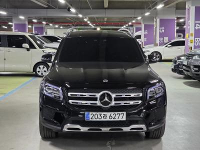 2023 Mercedes-Benz GLB-Class