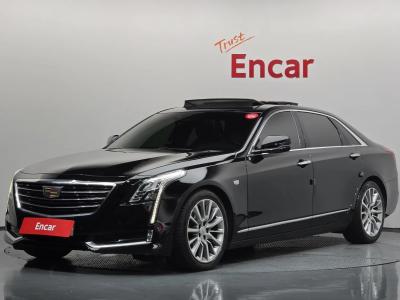 2018 Cadillac CT6