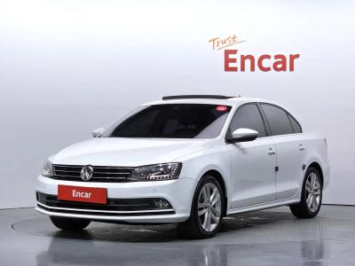 2015 Volkswagen Jetta