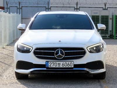 2021 Mercedes-Benz E-Class