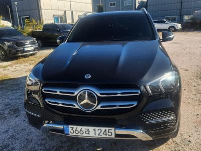 2021 Mercedes-Benz GLE-Class