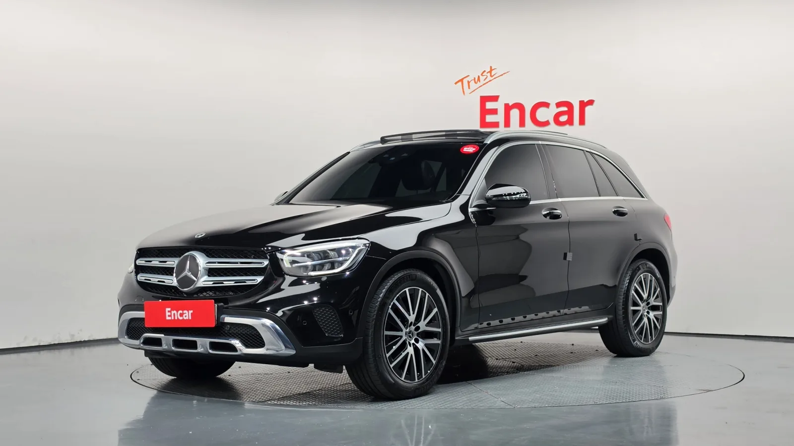 2021 Mercedes-Benz GLC-Class