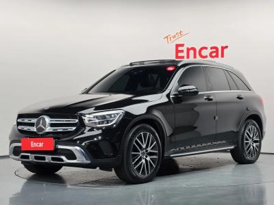 2021 Mercedes-Benz GLC-Class