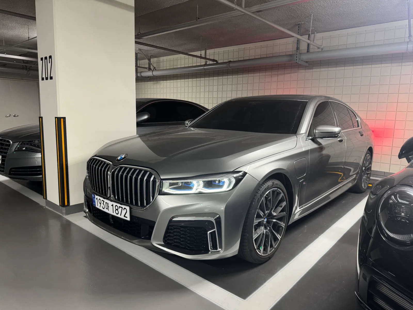 2021 BMW 7-Series