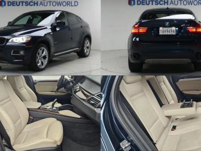 2013 BMW X6