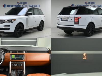 2017 Land Rover Range Rover