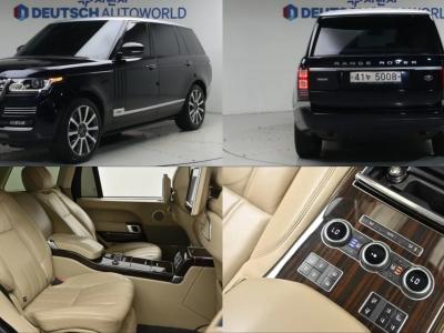 2014 Land Rover Range Rover