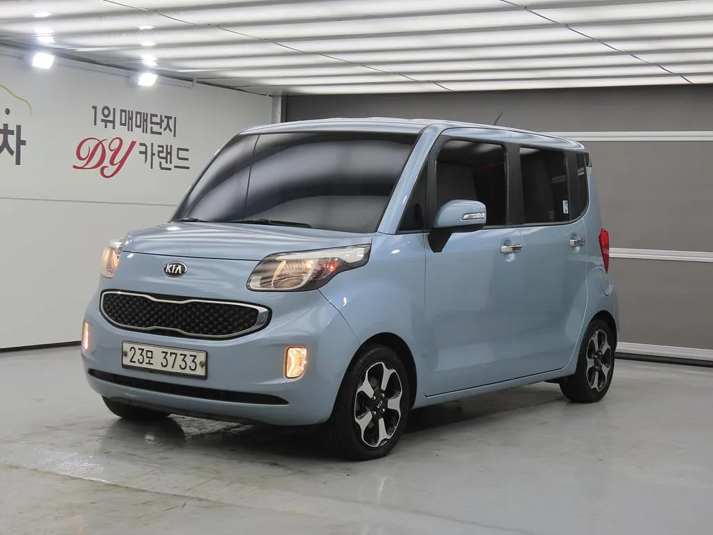 2013 Kia RAY