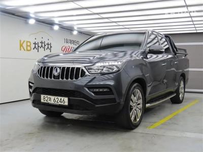 2021 KG Mobility Rexton
