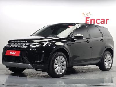 2020 Land Rover Discovery Sport