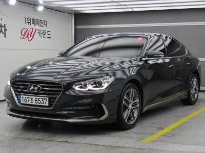 2017 Hyundai Grandeur