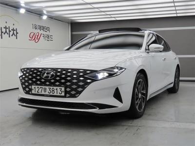 2020 Hyundai Grandeur