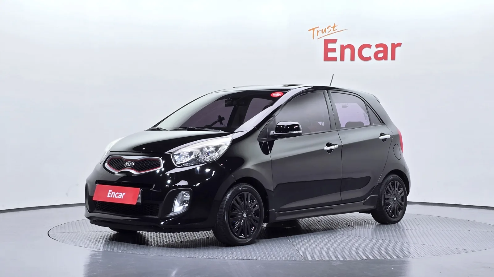 2013 Kia Picanto