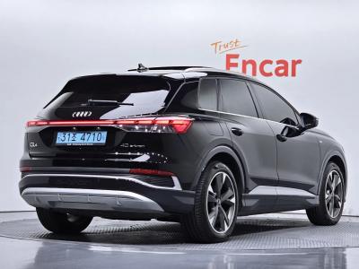 2022 Audi Q4 e-tron
