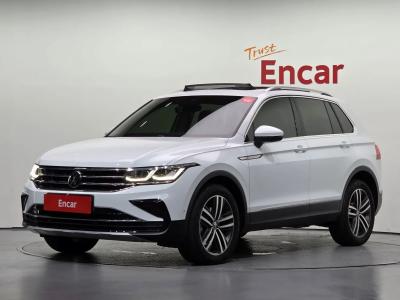 2023 Volkswagen Tiguan