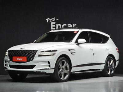 2020 Genesis GV80