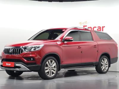 2019 KG Mobility Rexton