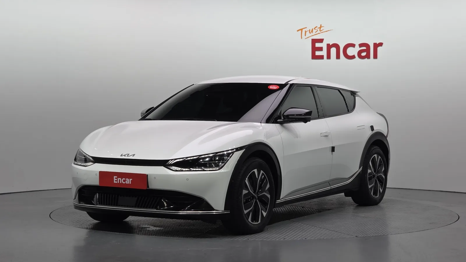 2023 Kia EV6