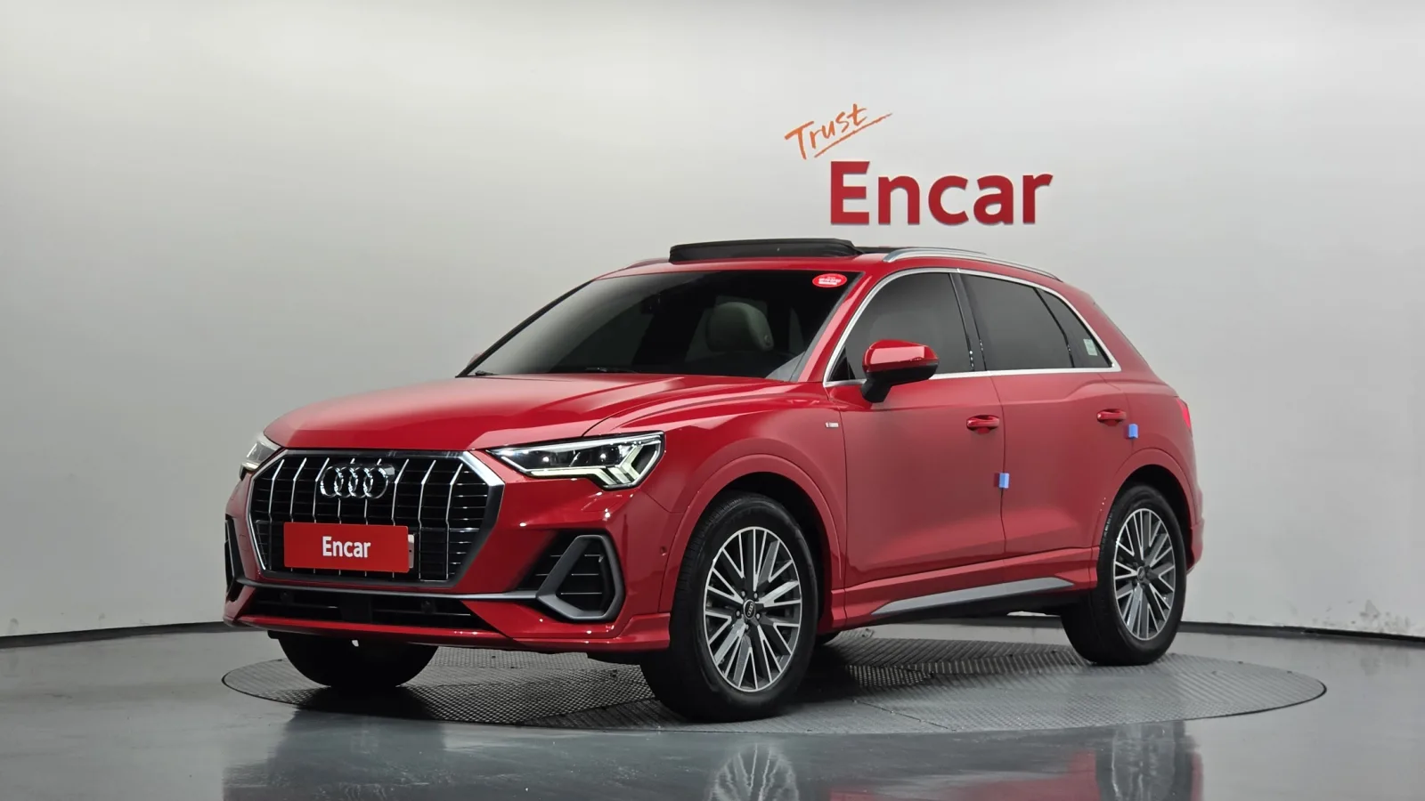 2022 Audi Q3
