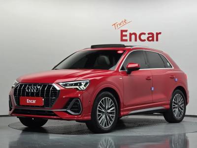 2022 Audi Q3