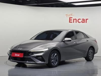 2024 Hyundai Elantra