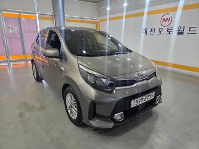 2021 Kia Picanto