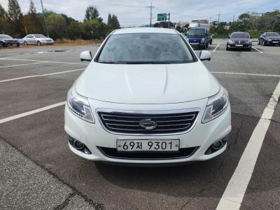 2014 Renault Korea SM5