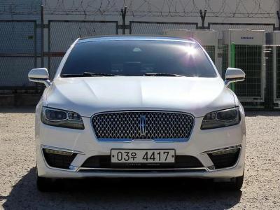 2017 Lincoln MKZ