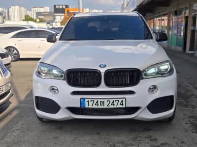 2018 BMW X5