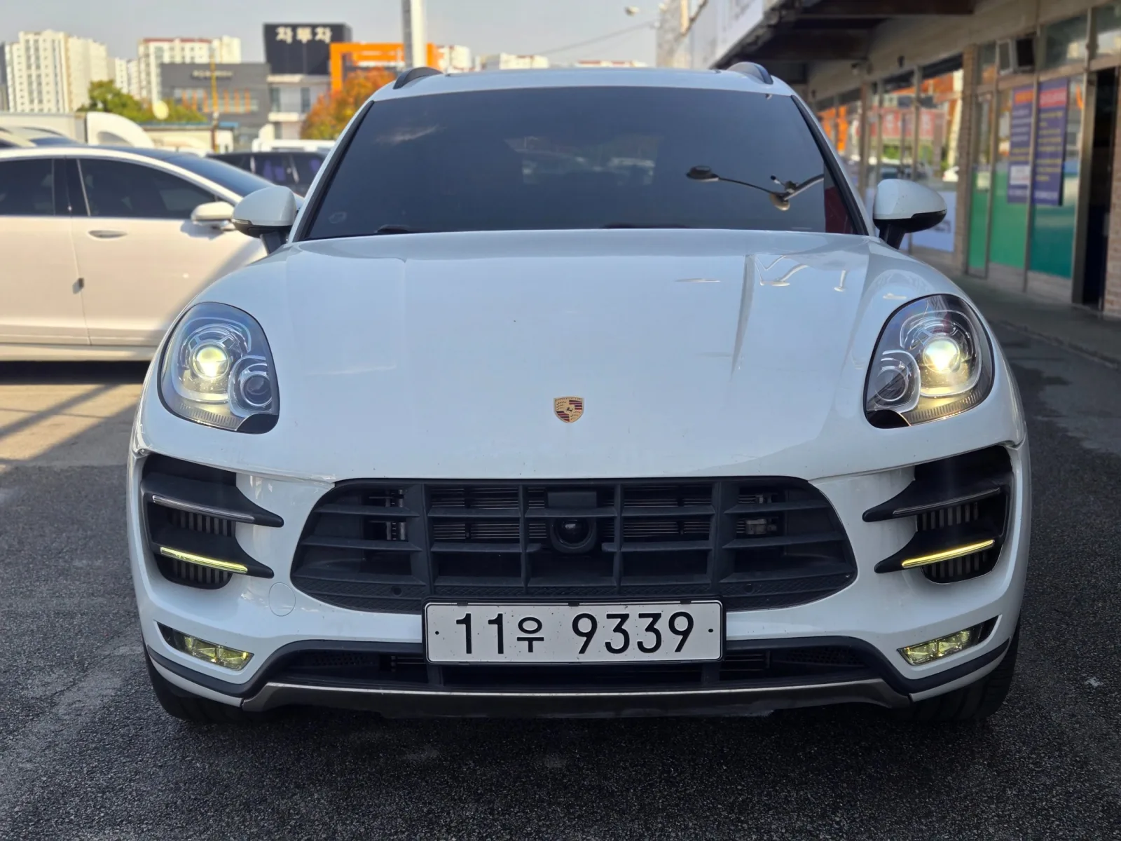 2015 Porsche Macan
