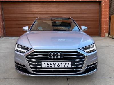 2020 Audi A8
