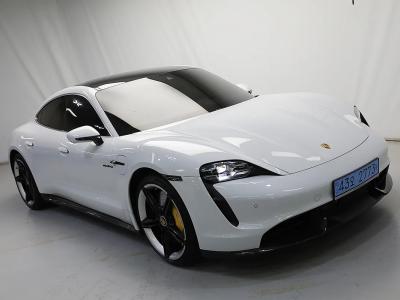 2021 Porsche Taycan