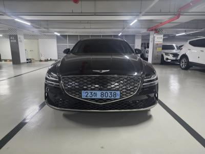 2023 Genesis G80