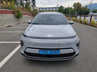 2025 Hyundai Kona