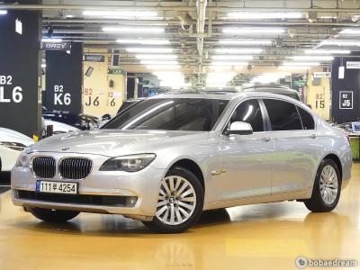 2009 BMW 7-Series