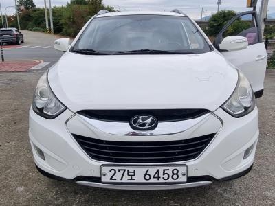 2013 Hyundai Tucson